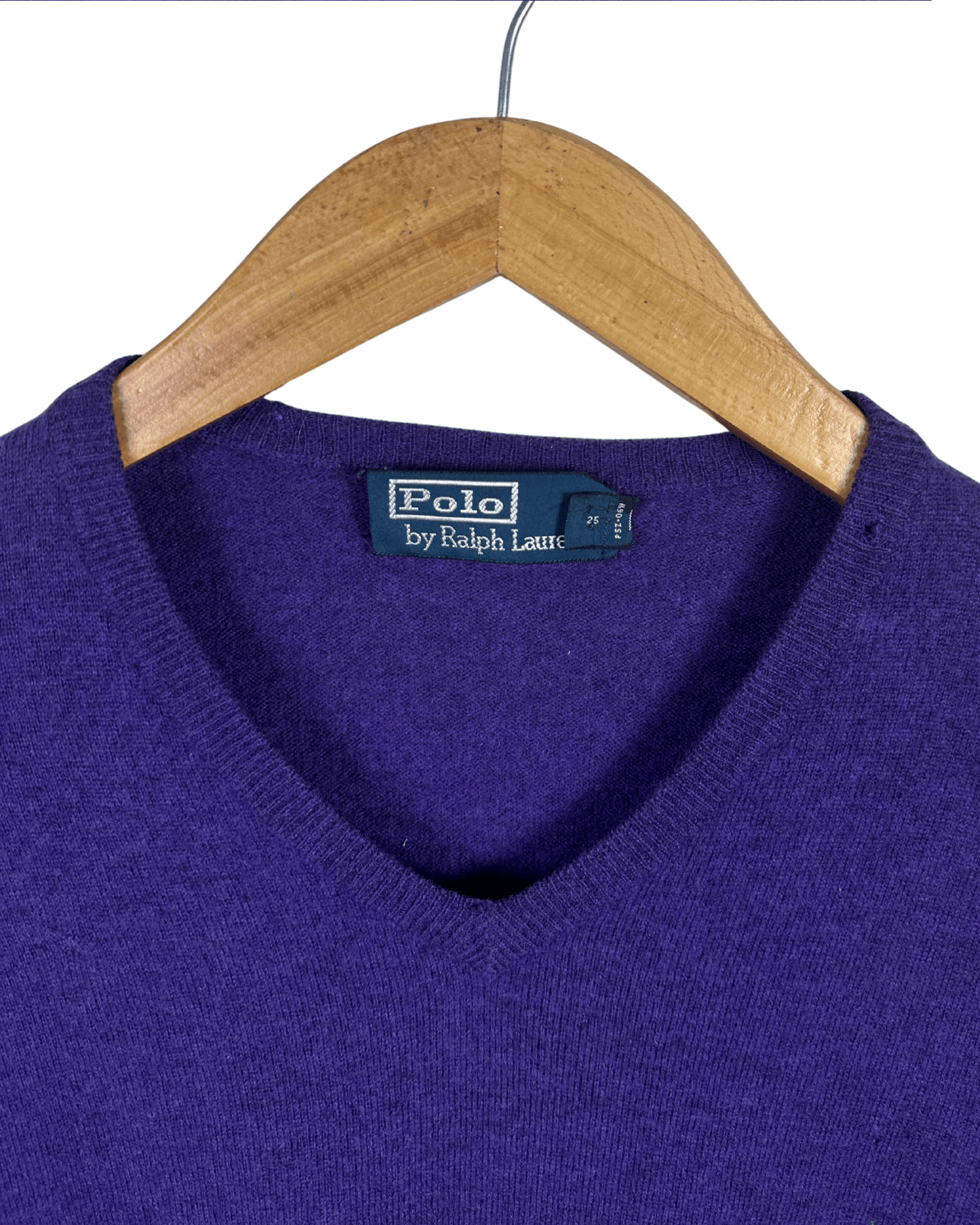 Ralph Lauren Polo Sweater Large - Funkify