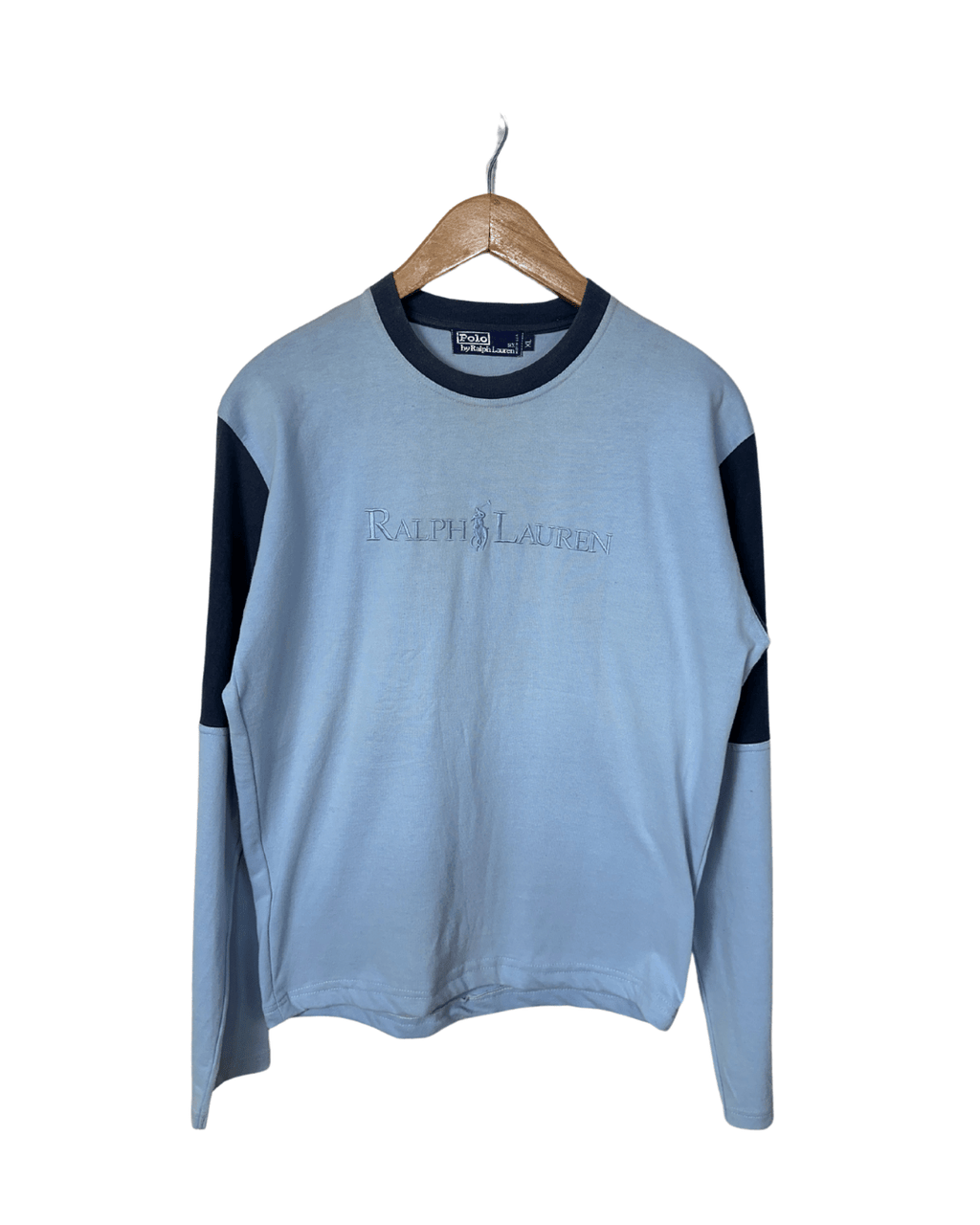 Ralph Lauren Women's Sweatshirt XL - Funkify