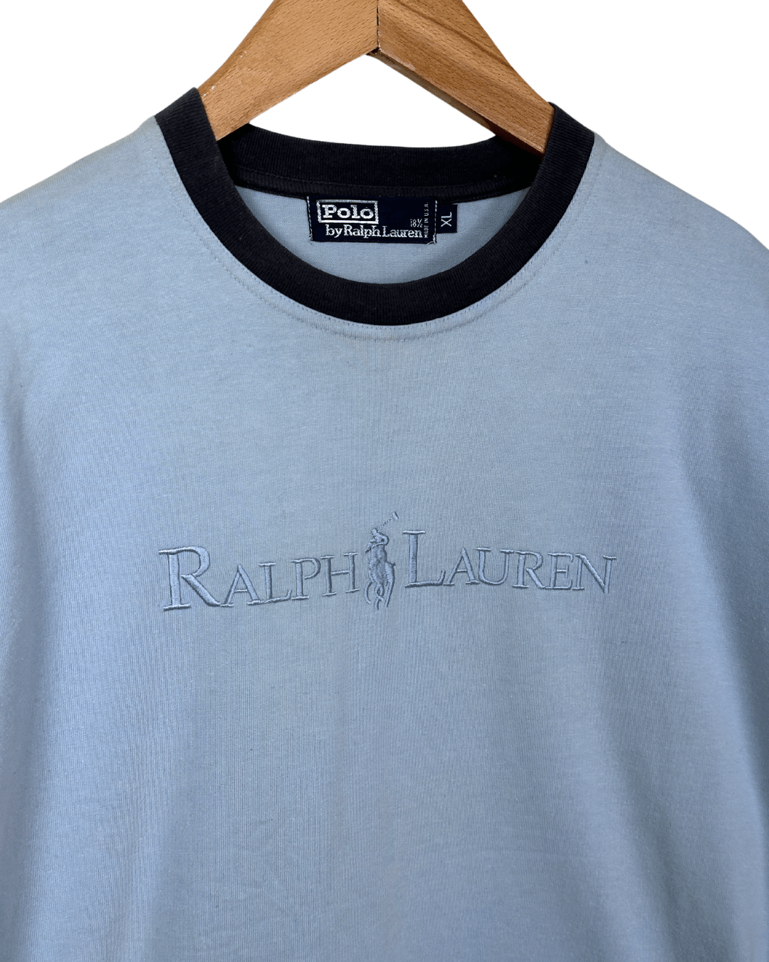Ralph Lauren Women's Sweatshirt XL - Funkify