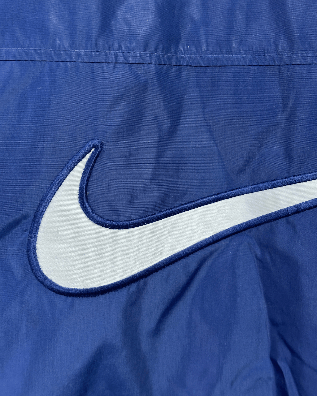 RARE Vintage 1990s Nike Paris Saint - Germain Reversible 2in1 Nike Jacket Medium - Funkify