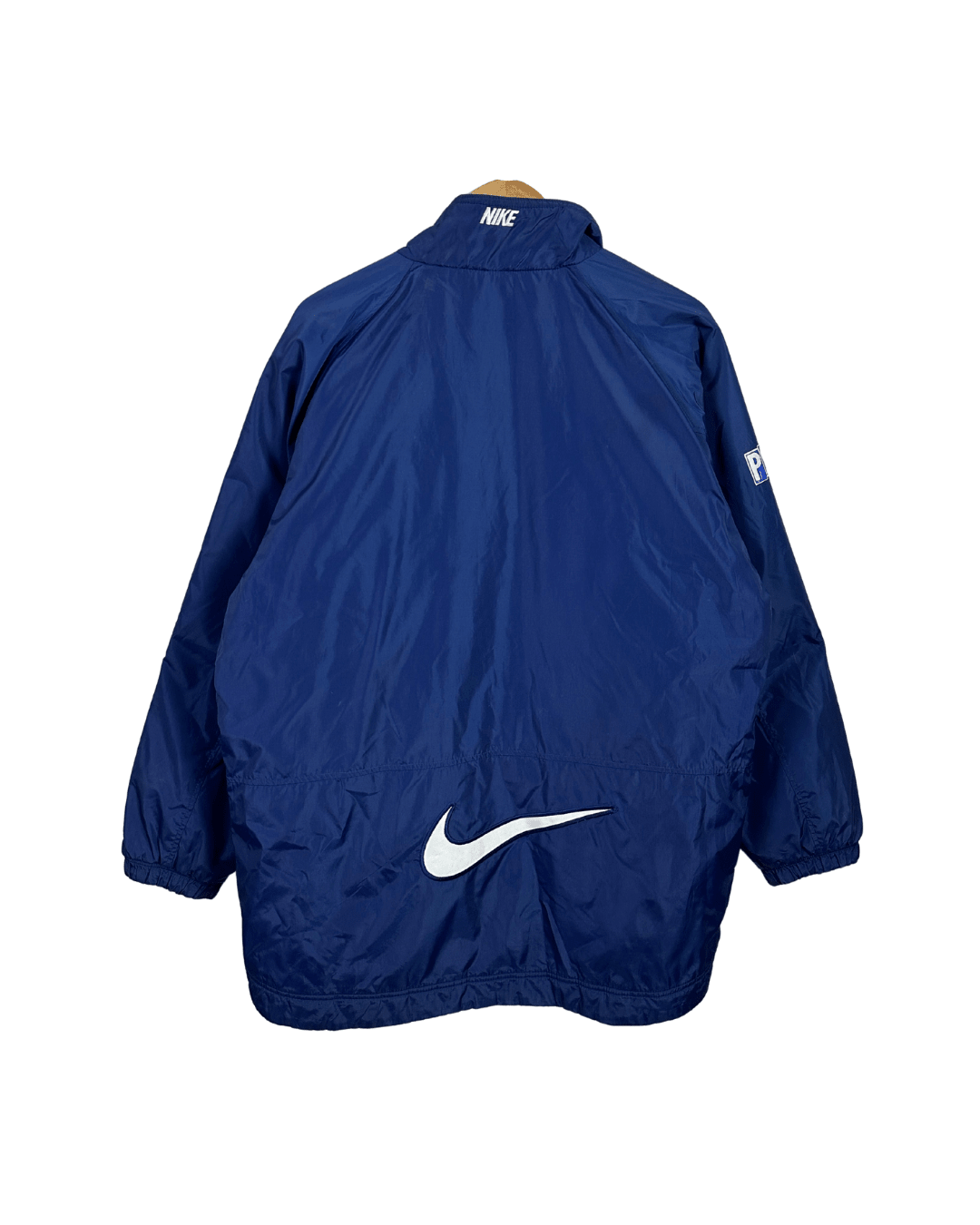 RARE Vintage 1990s Nike Paris Saint - Germain Reversible 2in1 Nike Jacket Medium - Funkify