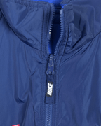RARE Vintage 1990s Nike Paris Saint - Germain Reversible 2in1 Nike Jacket Medium - Funkify