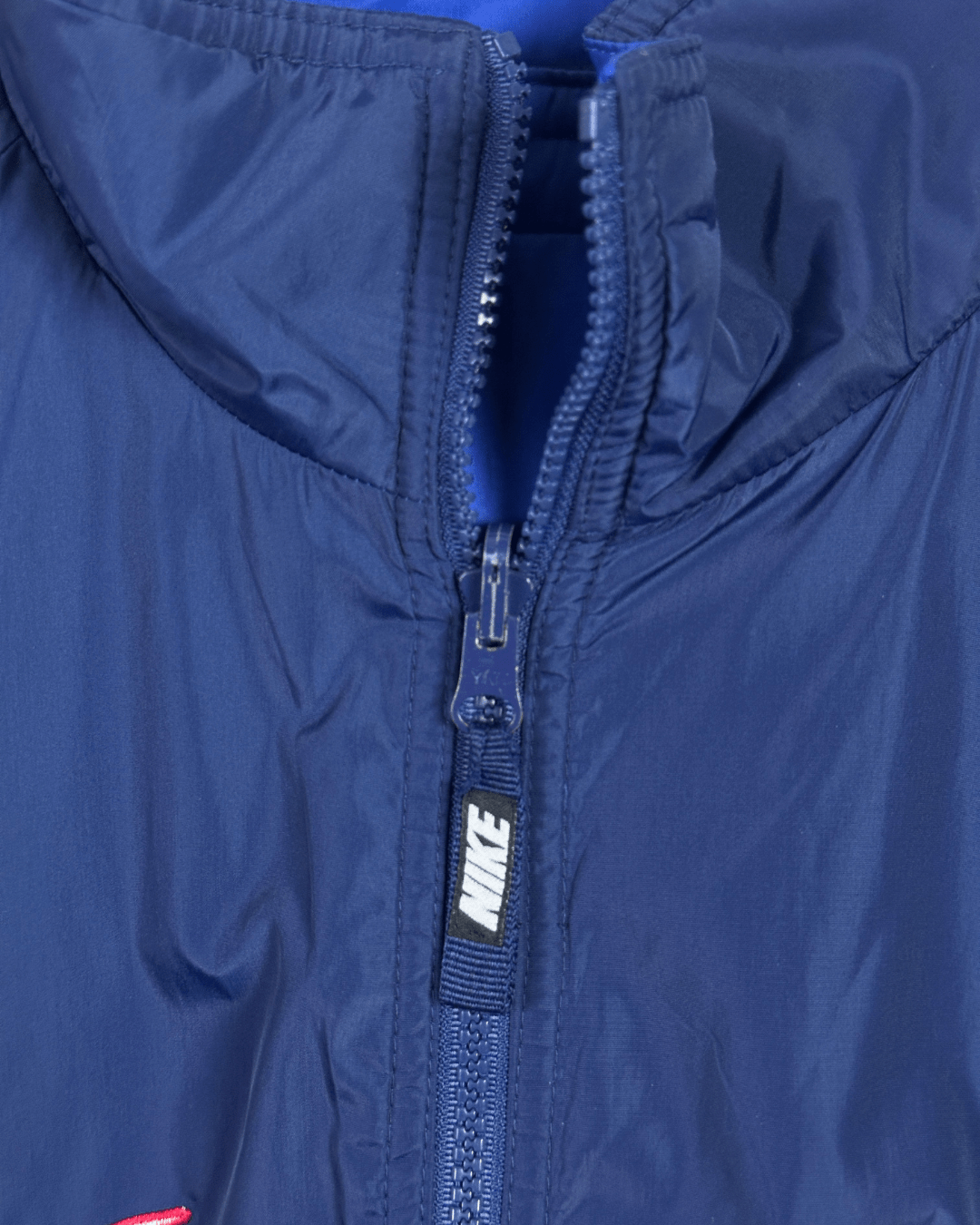RARE Vintage 1990s Nike Paris Saint - Germain Reversible 2in1 Nike Jacket Medium - Funkify