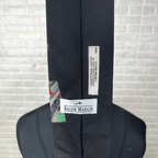 RARE Vintage 1995 Ralph Marlin Retro Ads Collage Necktie 9 cm - Funkify