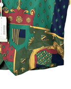 RARE Vintage 80's Deadstock Pure Silk Pancaldi & B. Vest - Funkify