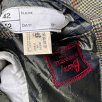 RARE Vintage Brioni Wool Blazer Made in Italy - Funkify