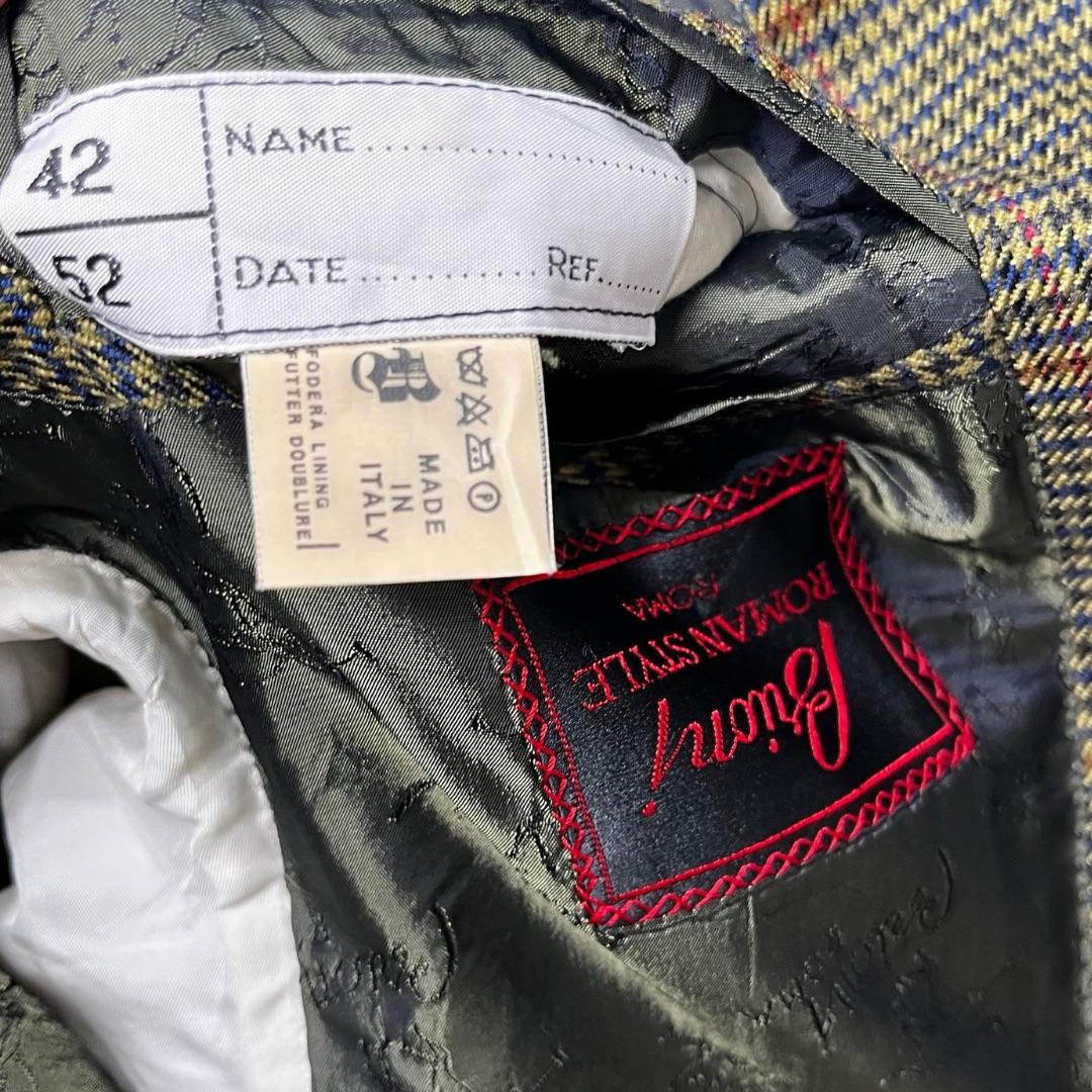RARE Vintage Brioni Wool Blazer Made in Italy - Funkify