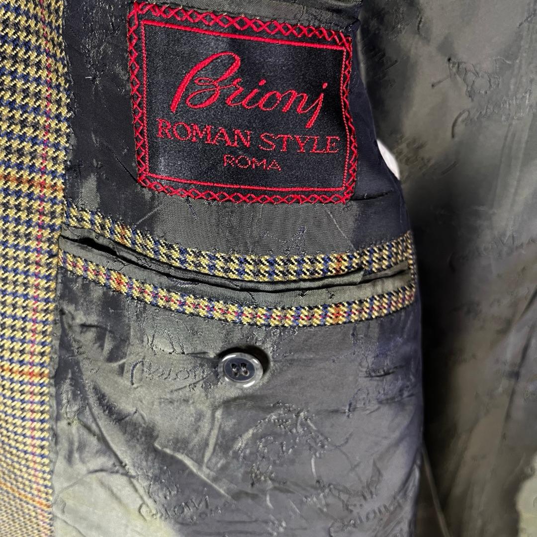 RARE Vintage Brioni Wool Blazer Made in Italy - Funkify