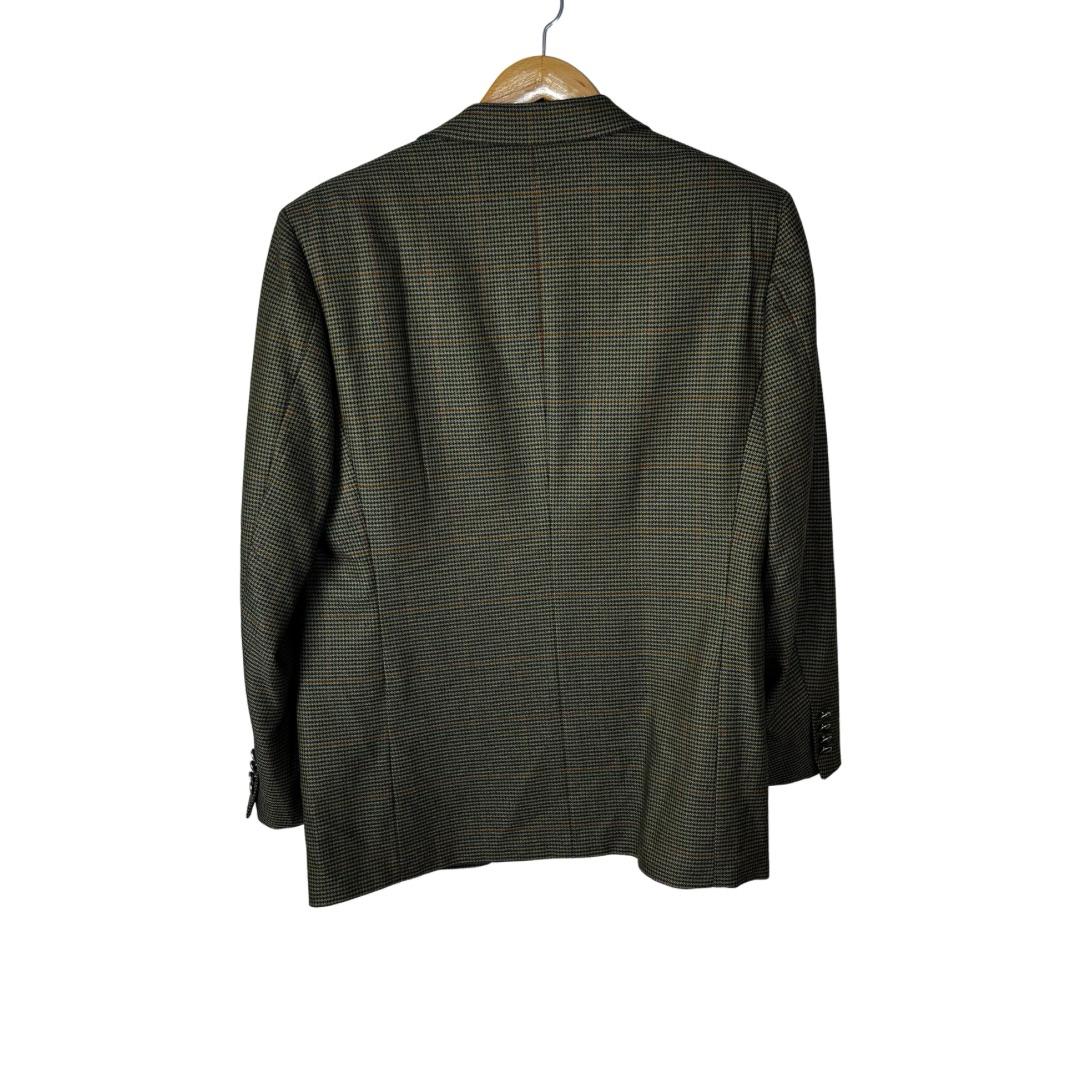 RARE Vintage Brioni Wool Blazer Made in Italy - Funkify