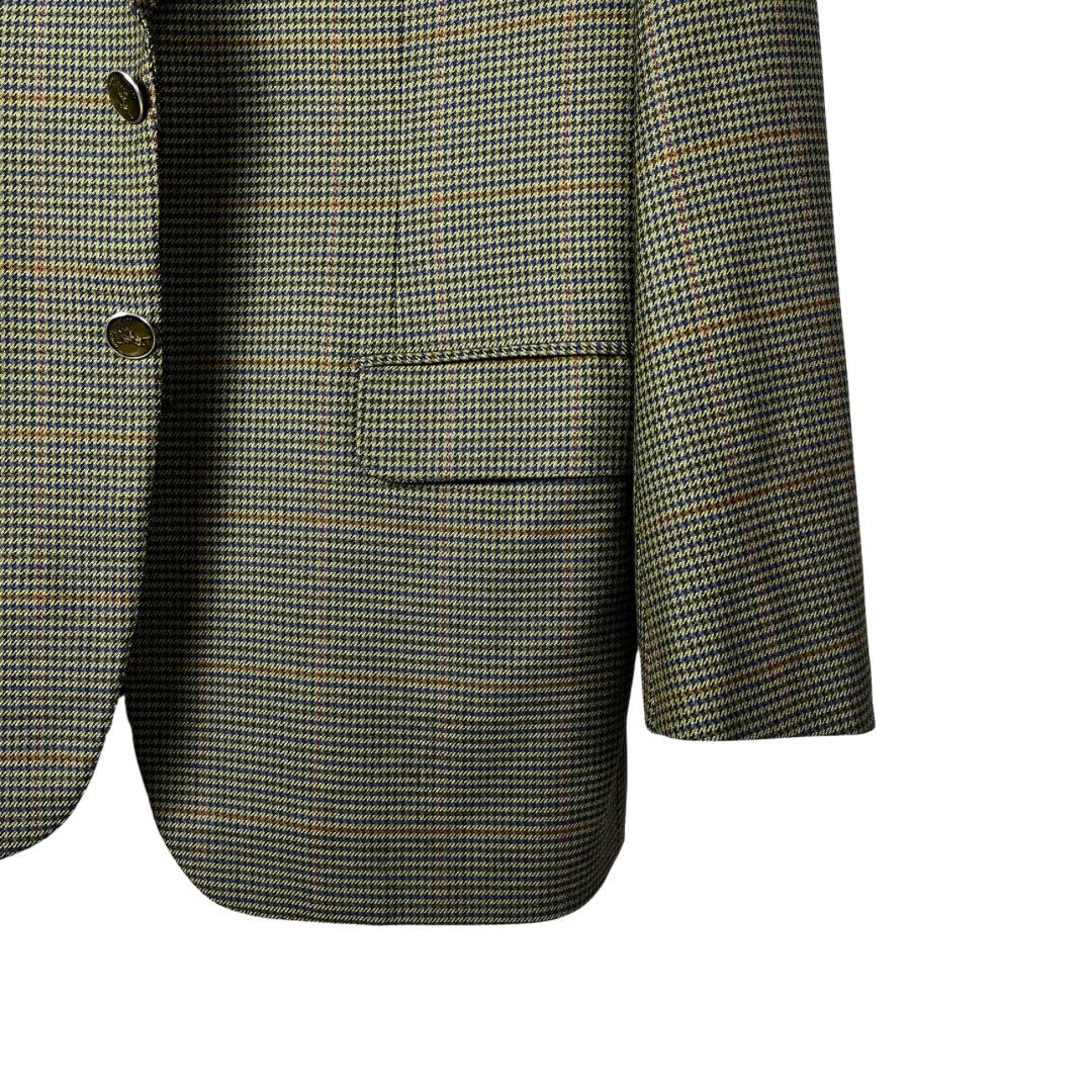 RARE Vintage Brioni Wool Blazer Made in Italy - Funkify