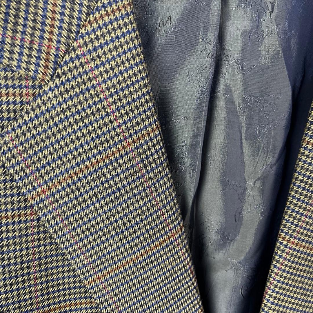 RARE Vintage Brioni Wool Blazer Made in Italy - Funkify