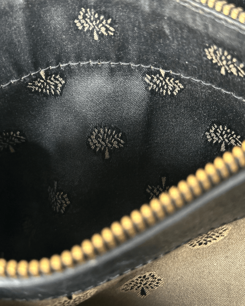 RARE Vintage Luxury Mulberry Kensington Leather Shoulder Bag - Funkify