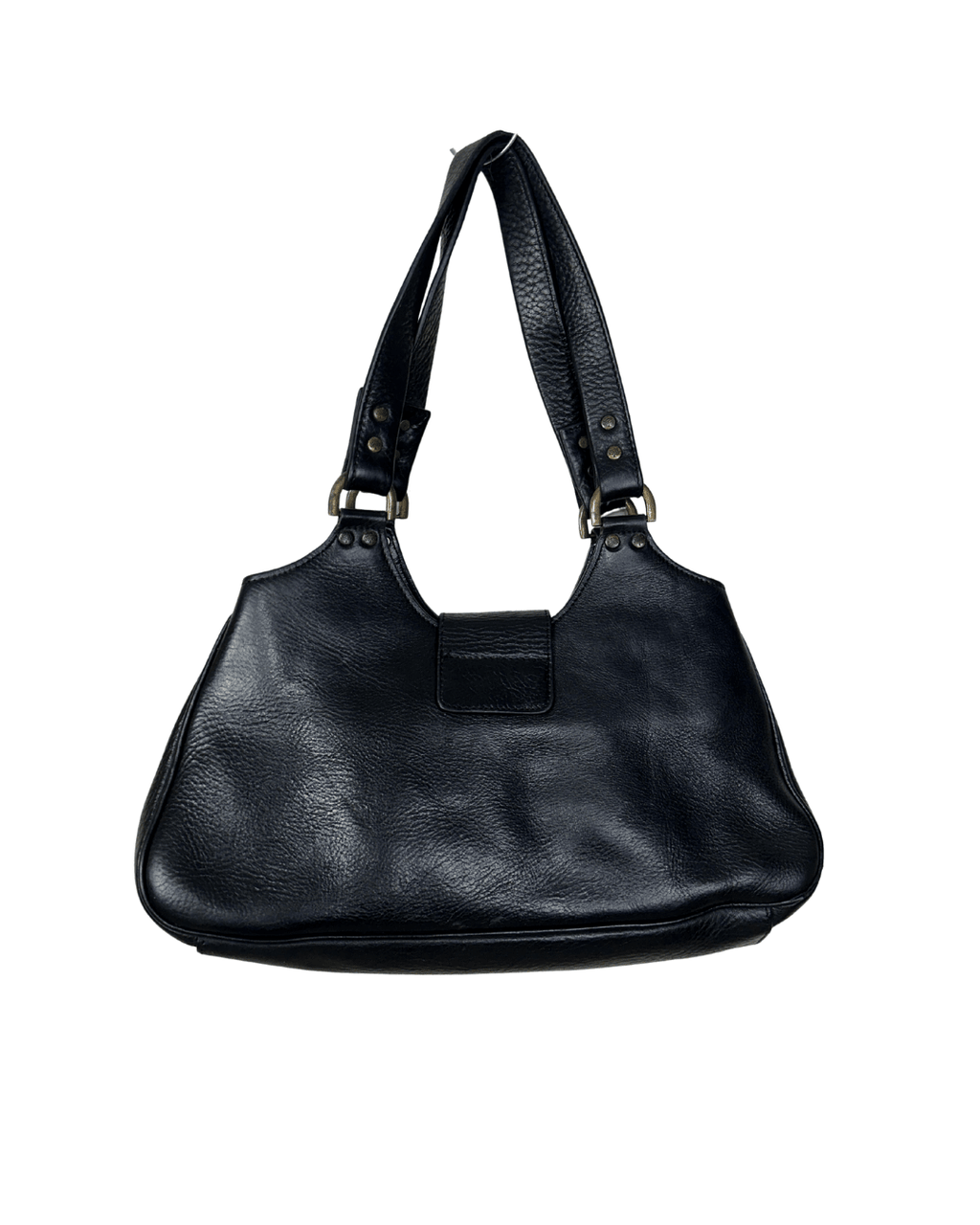 RARE Vintage Luxury Mulberry Kensington Leather Shoulder Bag - Funkify