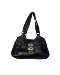 RARE Vintage Luxury Mulberry Kensington Leather Shoulder Bag - Funkify