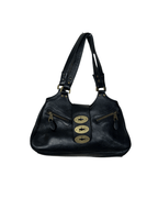 RARE Vintage Luxury Mulberry Kensington Leather Shoulder Bag - Funkify