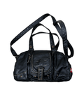 Rare Vintage Y2K Diesel Grunge Genuine Leather Handbag/Crossbody - Funkify