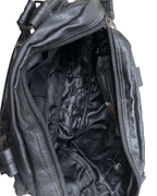 Rare Vintage Y2K Diesel Grunge Genuine Leather Handbag/Crossbody - Funkify