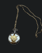 Rare Vintage Yu - Gi - Oh Pocket Watch - Funkify