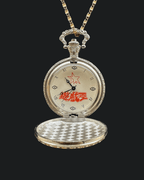 Rare Vintage Yu - Gi - Oh Pocket Watch - Funkify