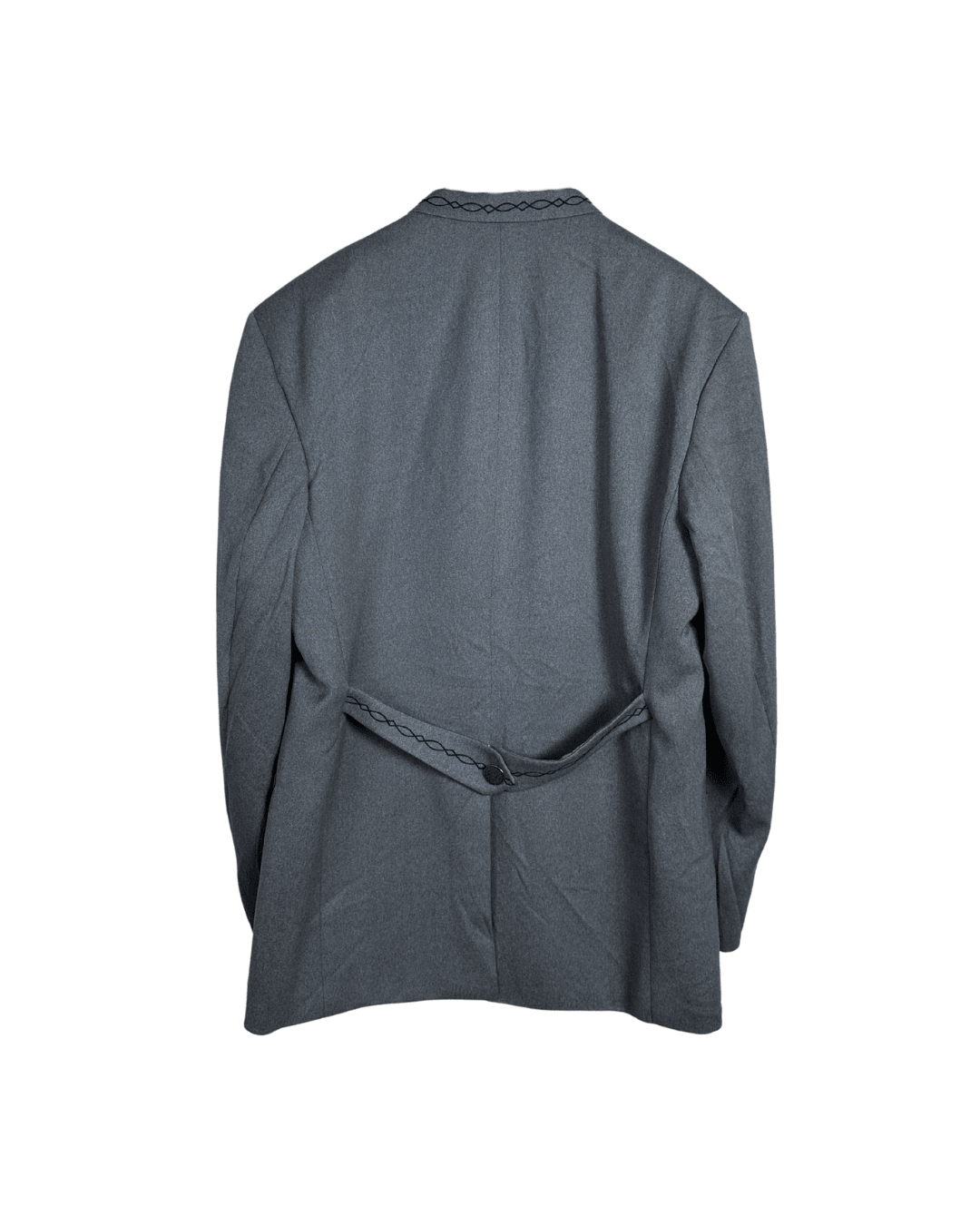 RARE Vintage Zeiler German Pure Wool Trachten Suit - Austrian Steirer Style - Funkify