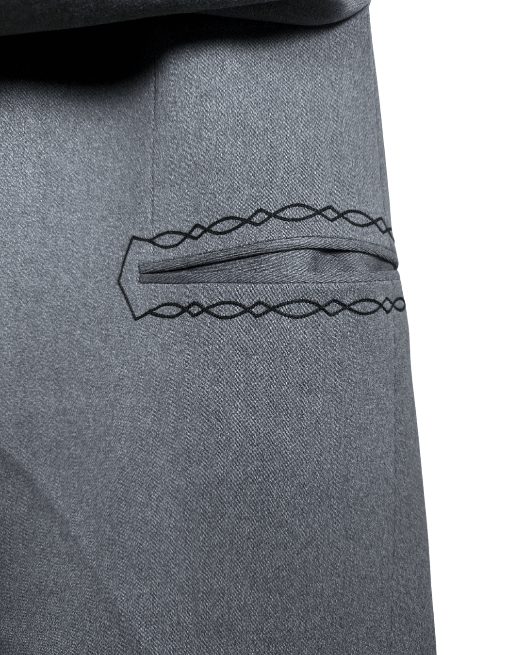 RARE Vintage Zeiler German Pure Wool Trachten Suit - Austrian Steirer Style - Funkify