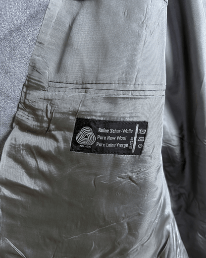 RARE Vintage Zeiler German Pure Wool Trachten Suit - Austrian Steirer Style - Funkify