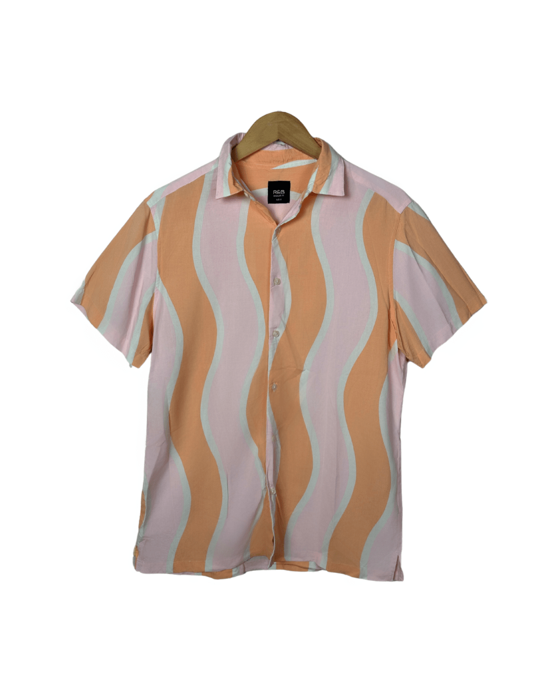 R&B Retro Shirt Small - Funkify