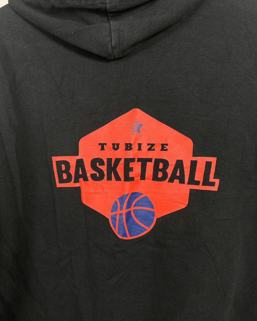 RB Turbize Basketball Hoodie Large - Funkify