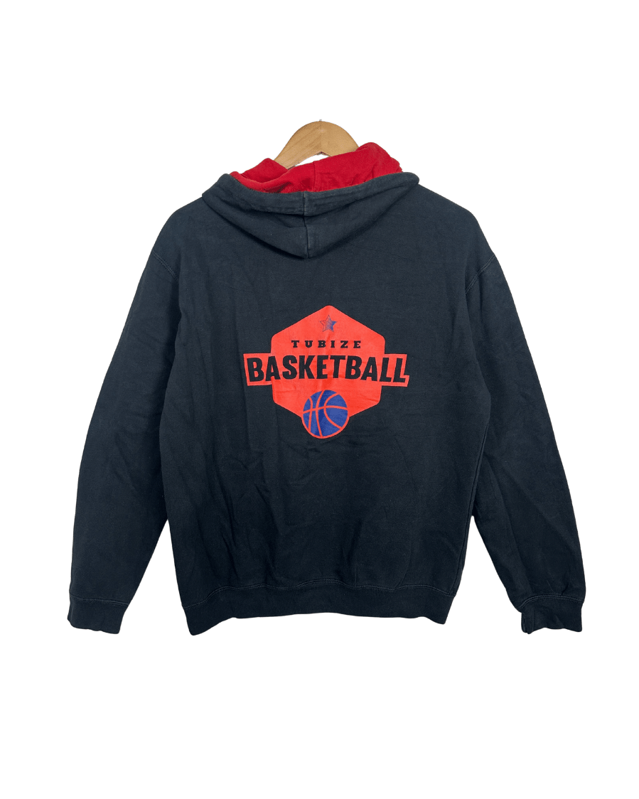 RB Turbize Basketball Hoodie Large - Funkify