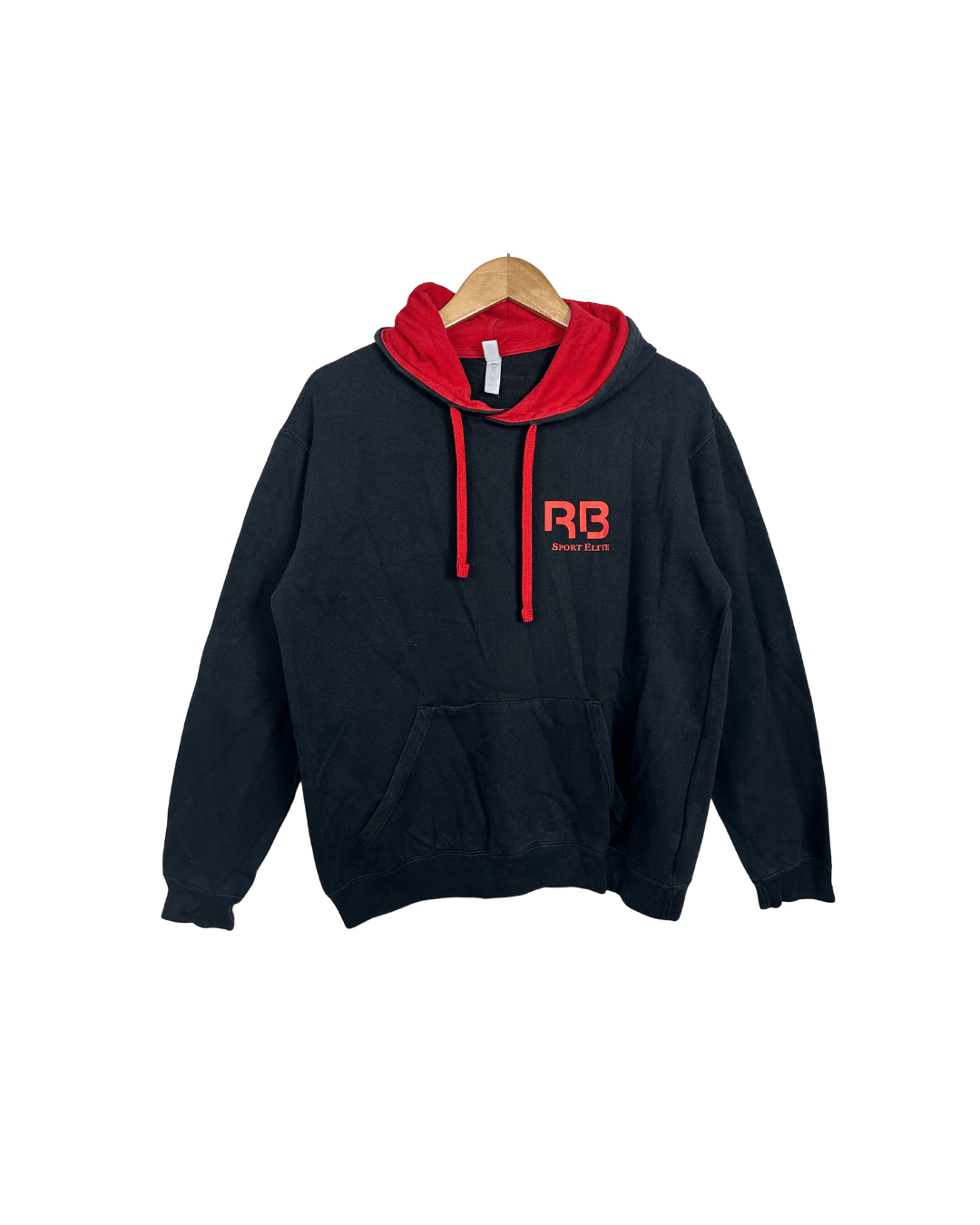 RB Turbize Basketball Hoodie Large - Funkify