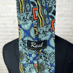 Real Necktie 9.5 cm - Funkify