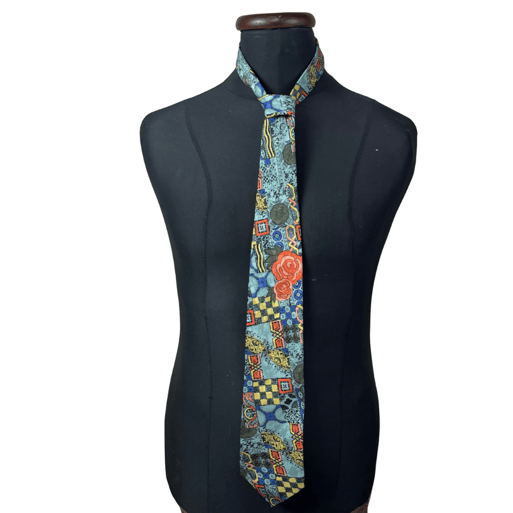 Real Necktie 9.5 cm - Funkify