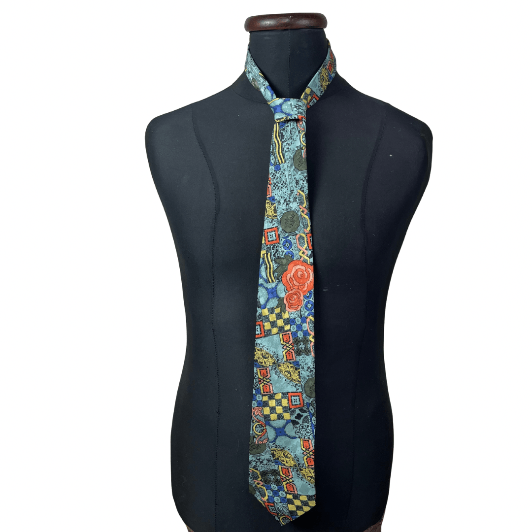 Real Necktie 9.5 cm - Funkify