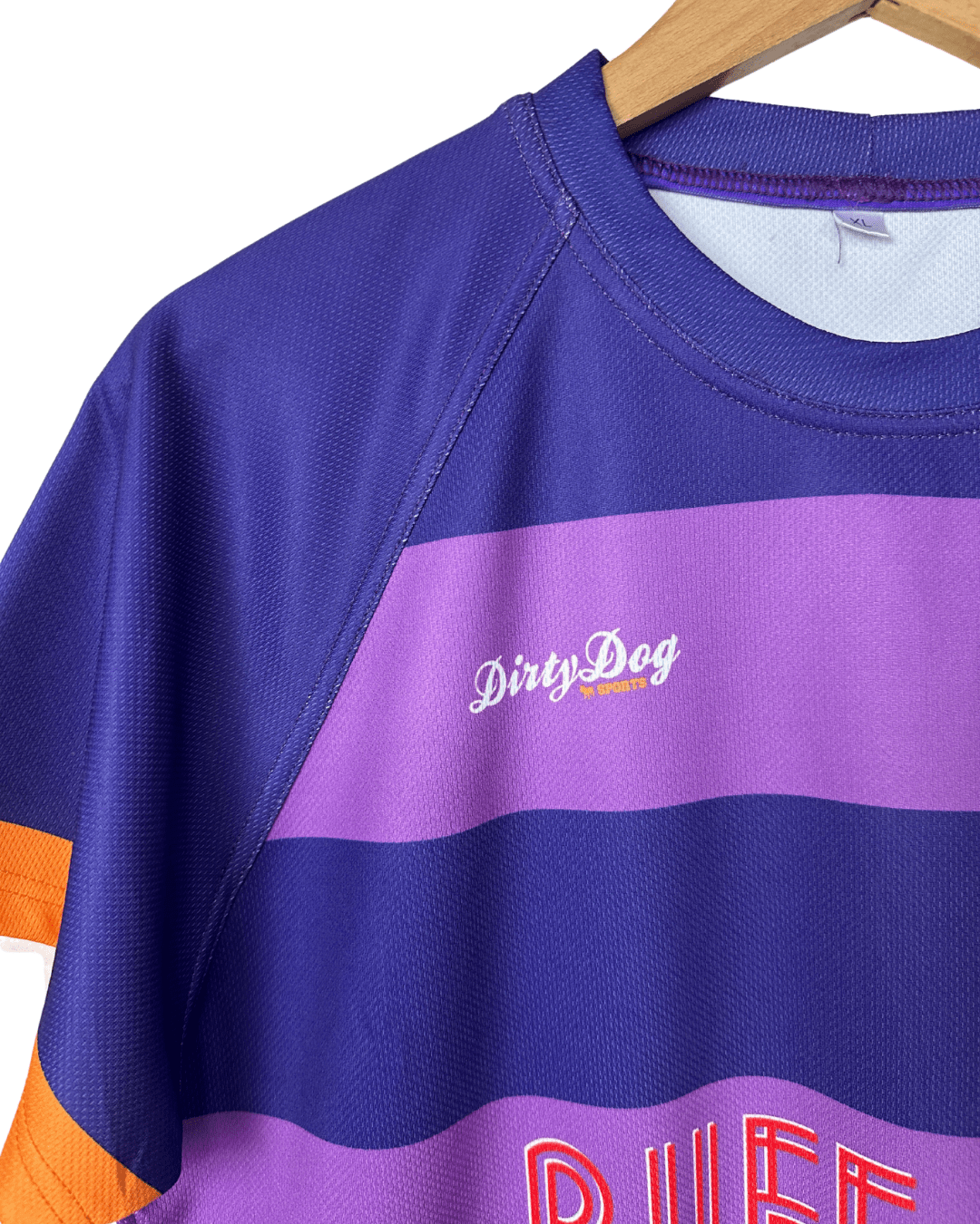 Real So So Bad FC Rugby Jersey – DirtyDog Sports XL - Funkify