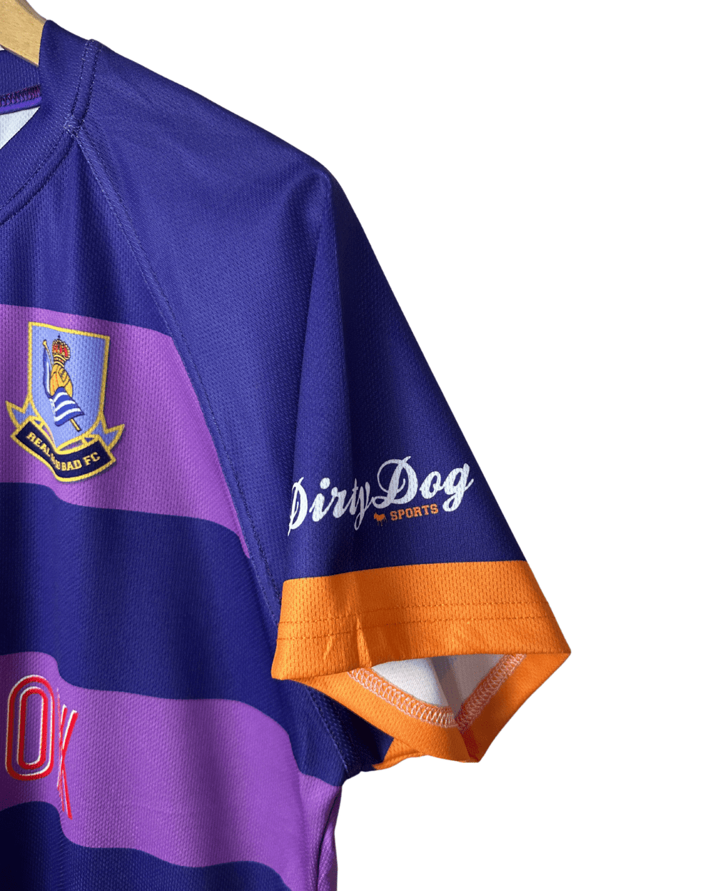 Real So So Bad FC Rugby Jersey – DirtyDog Sports XL - Funkify