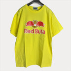 Red Buta Graphic Tee Medium - Funkify