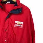 Red Prince Jacket 2XL - Funkify