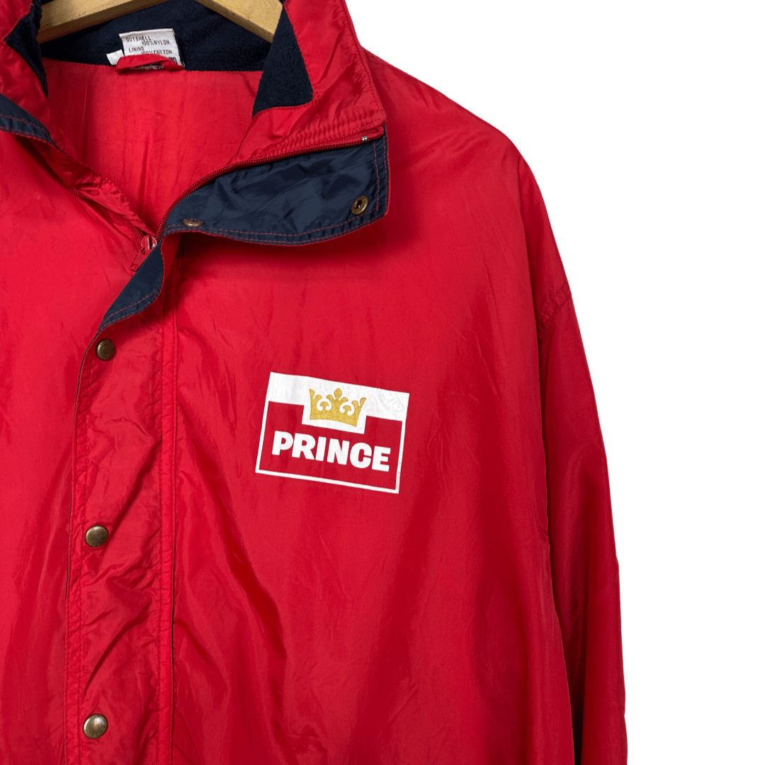 Red Prince Jacket 2XL - Funkify