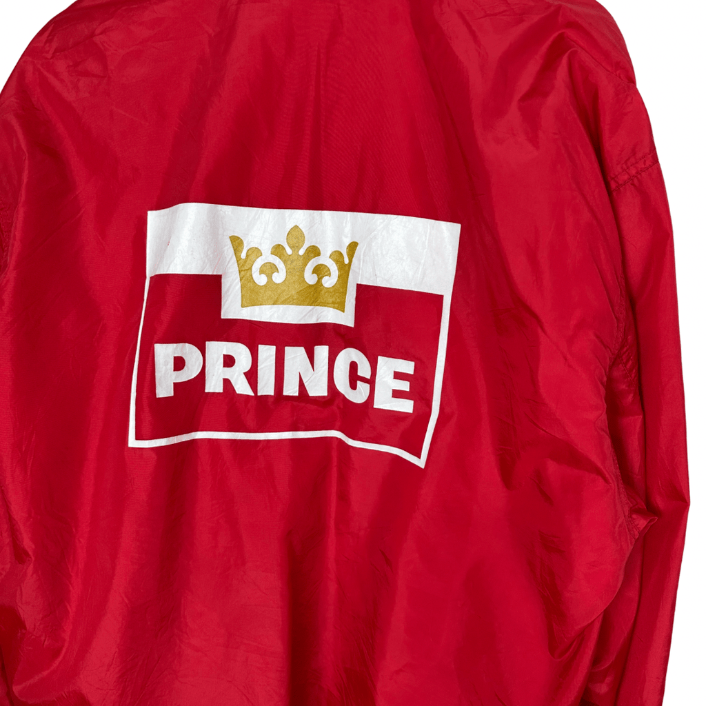 Red Prince Jacket 2XL - Funkify
