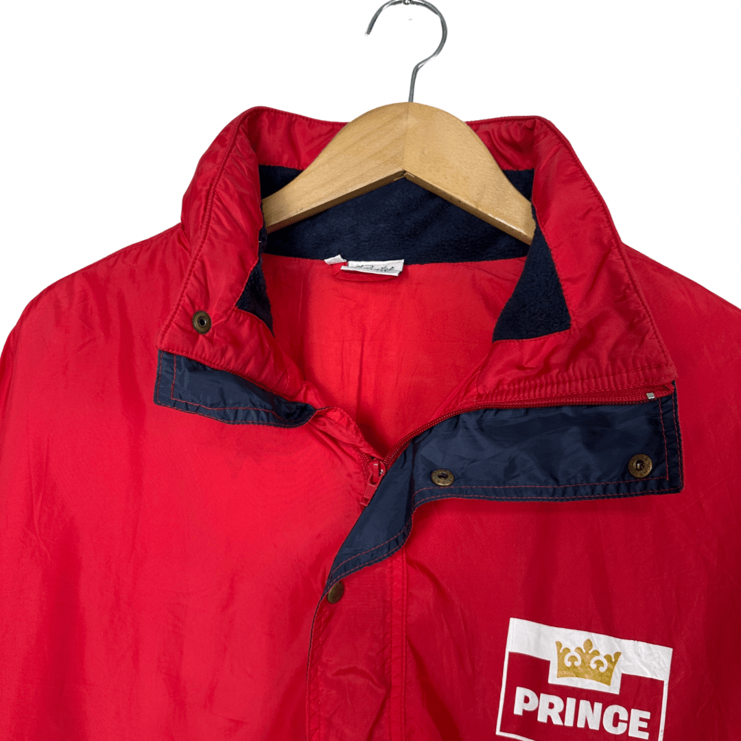 Red Prince Jacket 2XL - Funkify