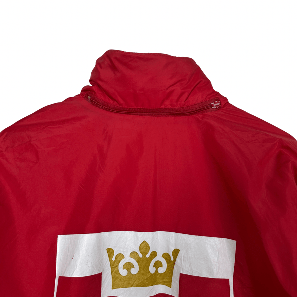 Red Prince Jacket 2XL - Funkify
