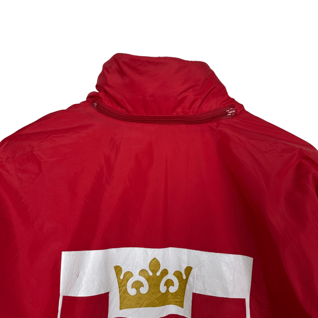 Red Prince Jacket 2XL - Funkify