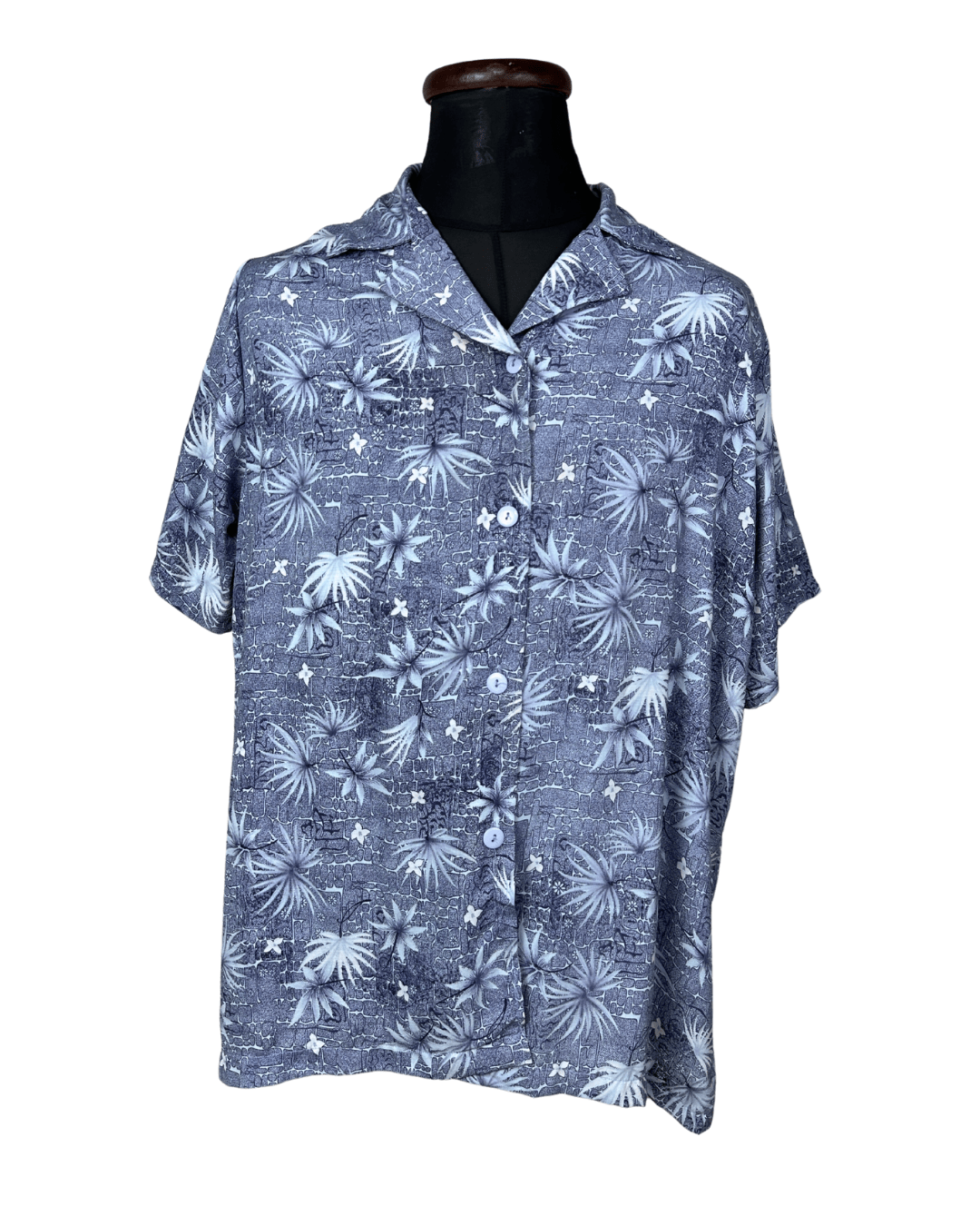 Redhat Hawaiian Shirt XL - Funkify