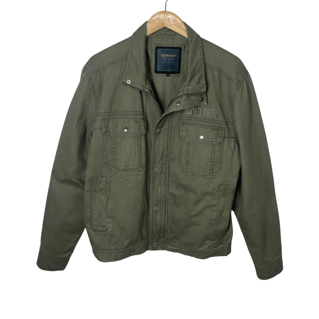 Redwood Jacket XL - Funkify
