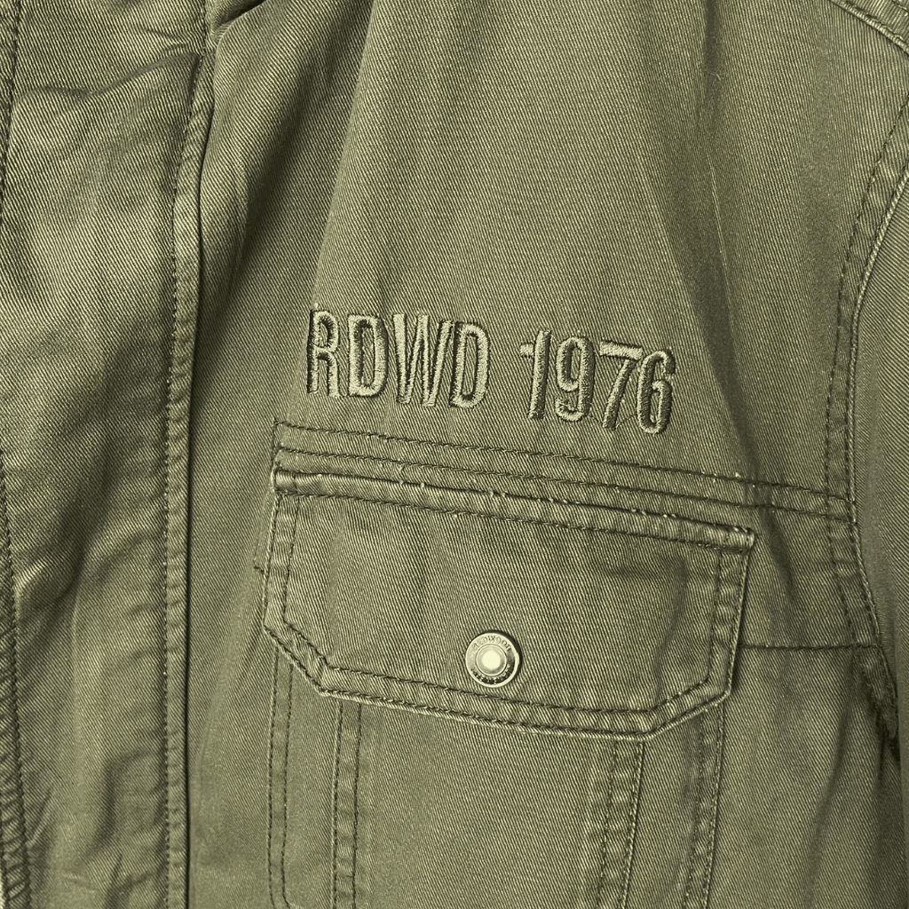 Redwood Jacket XL - Funkify