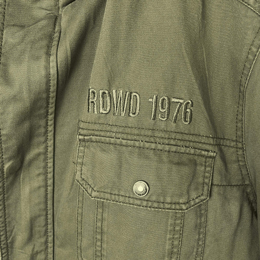 Redwood Jacket XL - Funkify