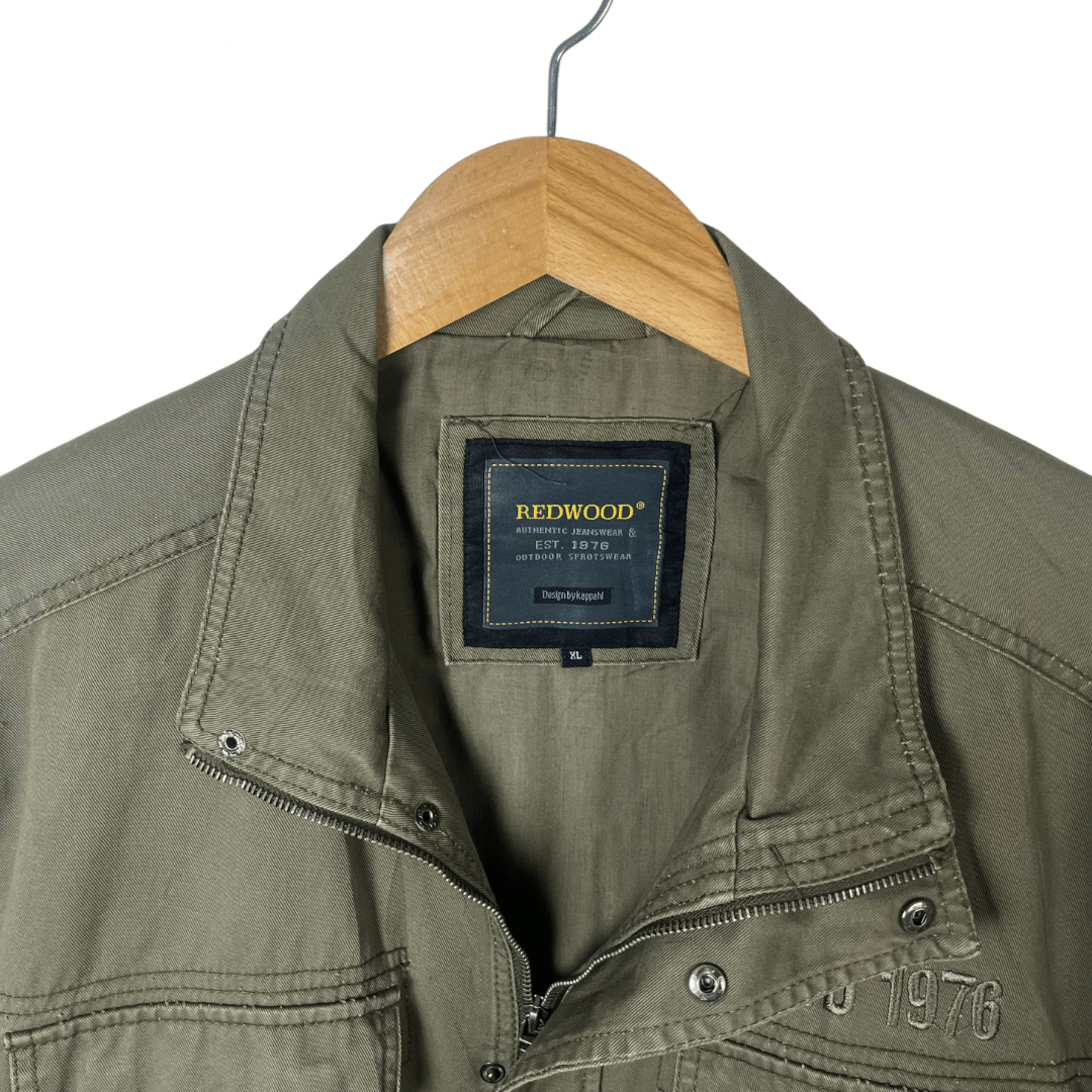 Redwood Jacket XL - Funkify