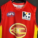 Reebok Gold Coast Suns AFL Football Jersey - Funkify
