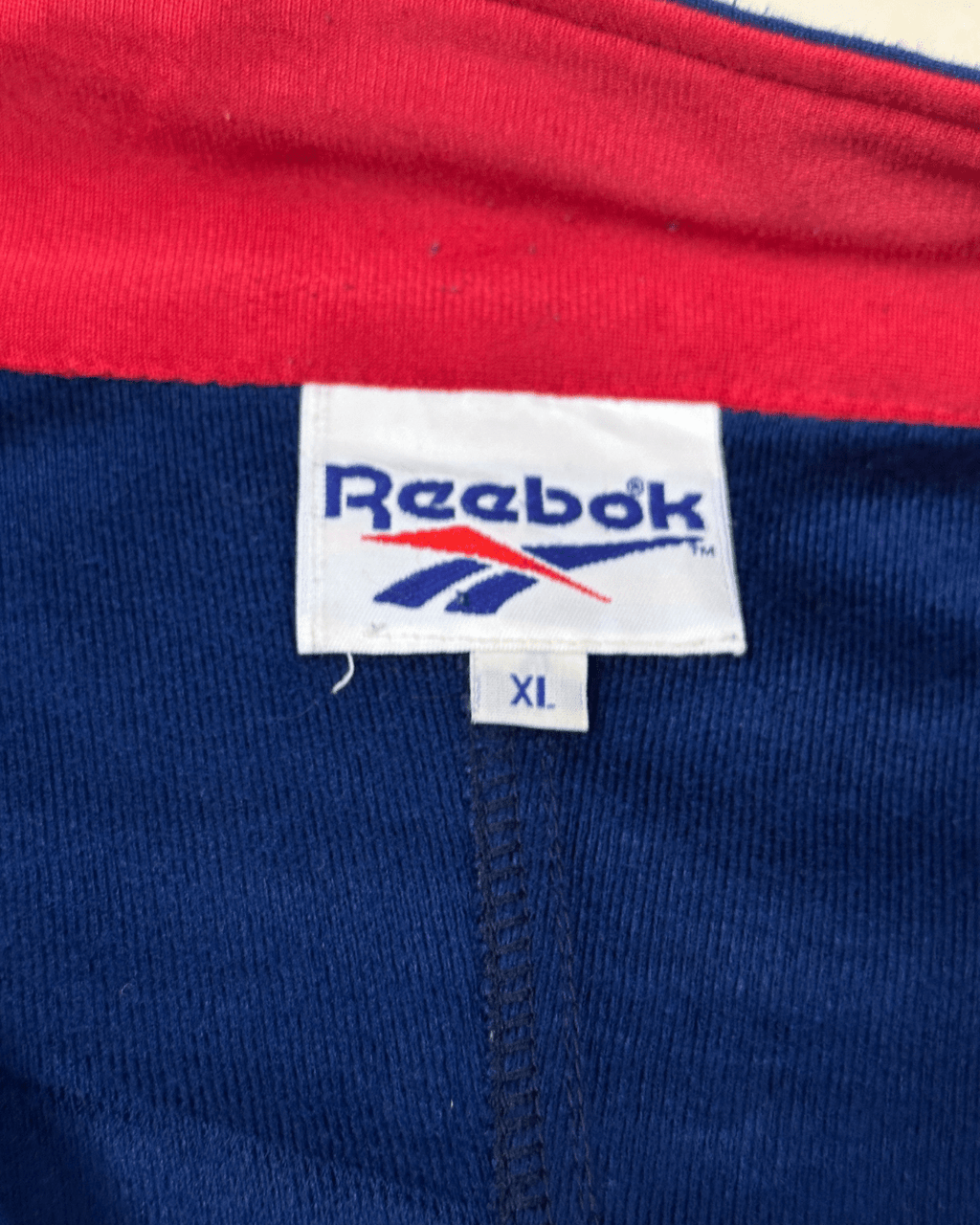 Reebok Jacket XL - Funkify