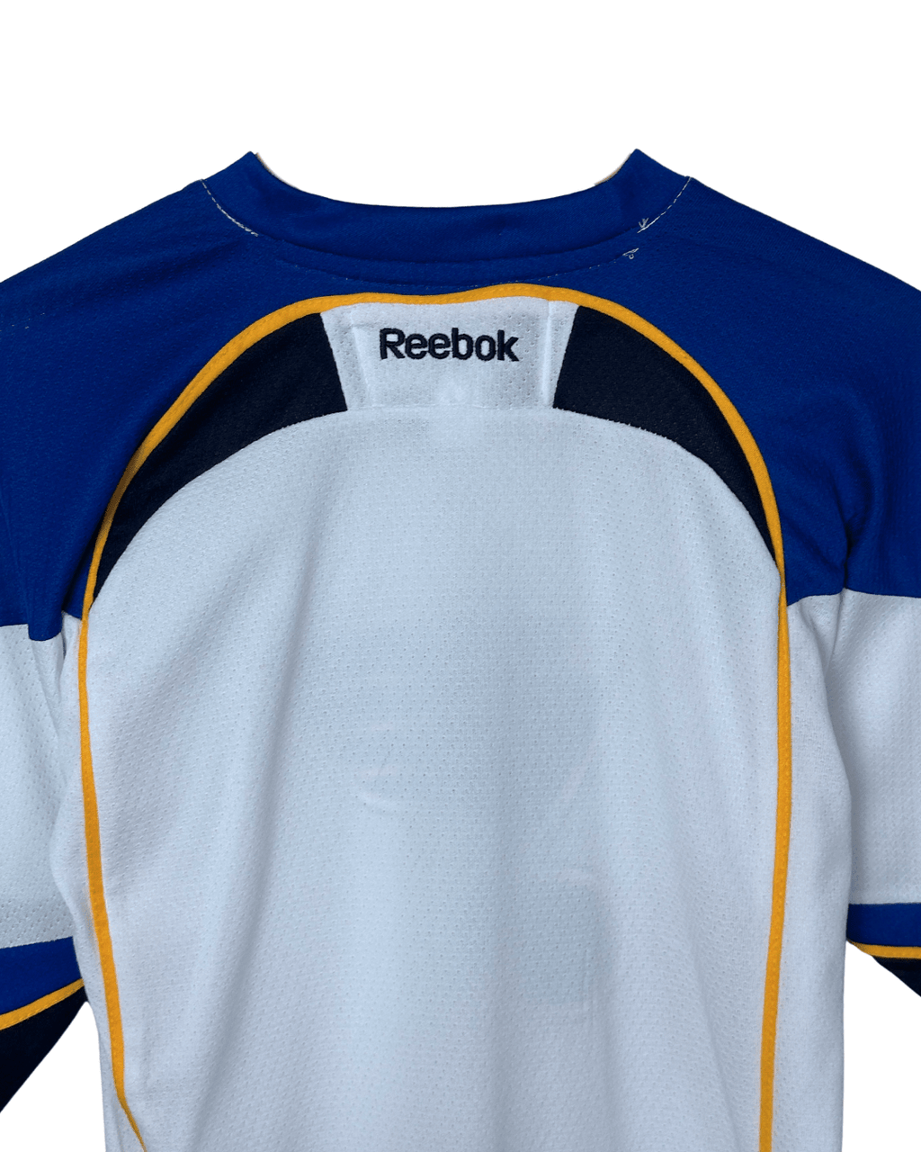 Reebok NHL St. Louis Blues Youth Hockey Jersey - Women's S/M - Funkify